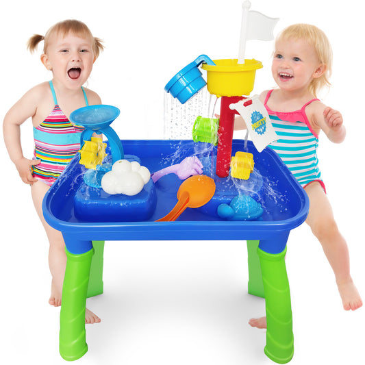 Sand Water Table for Toddler