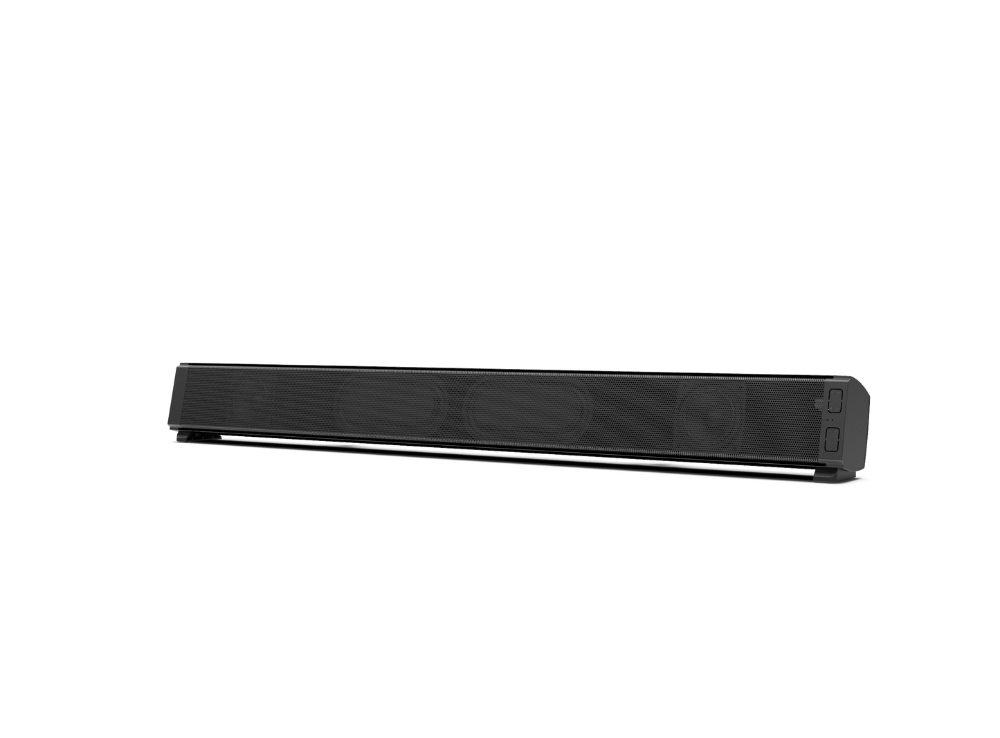 Sound Bar with Bluetooth Black