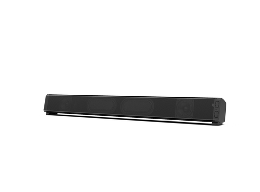 Sound Bar with Bluetooth Black