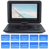 13.9 inch DVD LCD Display Portable DVD Player EVD TV/FM/USB/Game Function 100-240V