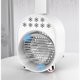 Rioicc Mini Air Conditioner Portable Air Cooling Fan Office Air Humidifier for Home